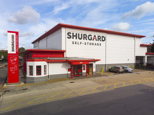 Shurgard Self Storage Greenford - Thumbnail