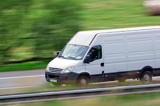 New Haw Couriers Ltd