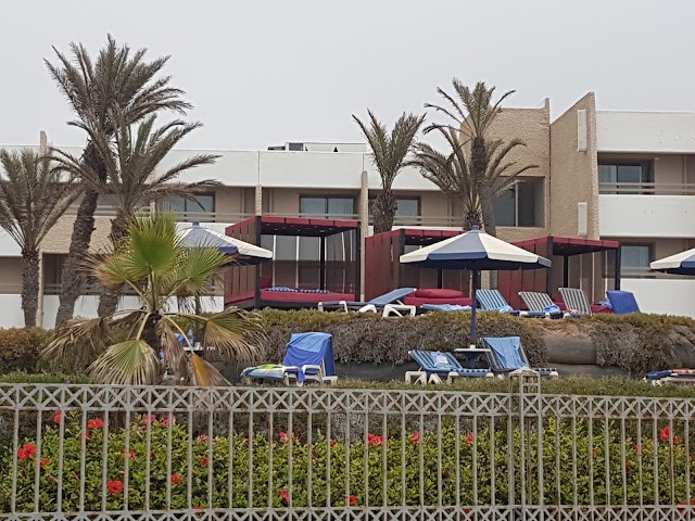 Plage d'Agadir