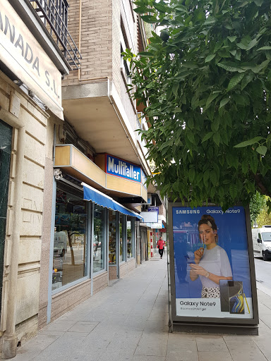Multitaller - Visual