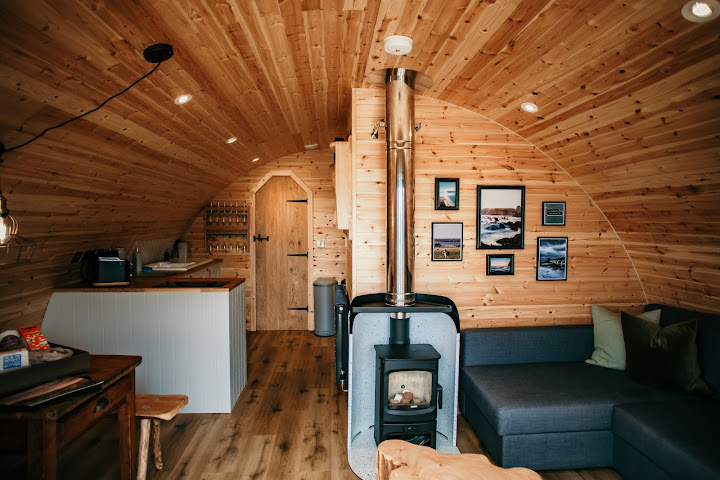 Tom's Eco Lodge by null