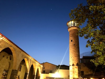 Ali Nacar camii