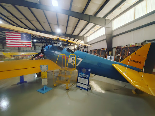 North Carolina Aviation Museum - Thumbnail