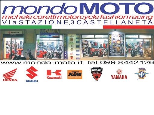 mondoMOTO - Visual