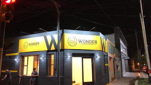 Wonder Hamburguesería