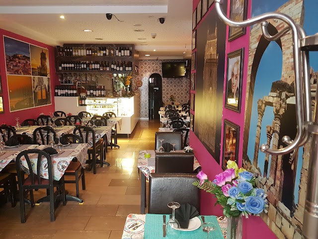 Tapas Wine Bar 139