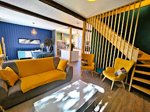 Photo n°2 de Villa Garona à Cazères (Maison de vacances non-fumeurs)