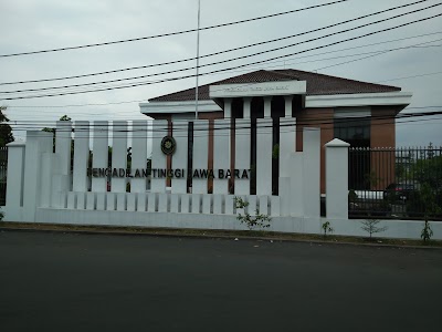 Photos of Pengadilan Tinggi Jawa Barat
