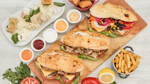 Photo n°1 de Le Sultan à Buxerolles (Kebab)