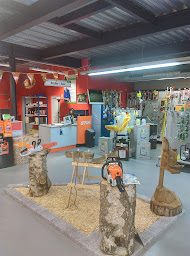 Photo n°2 de MAPP Votre matériel de jardin à Petite-Forêt (Service de réparation de tondeuses à gazon)