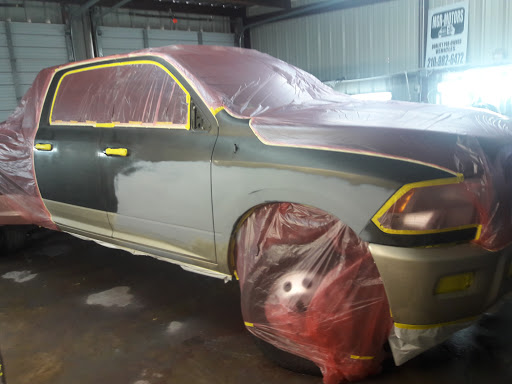 RMG PAINT AND BODY SHOP - Thumbnail
