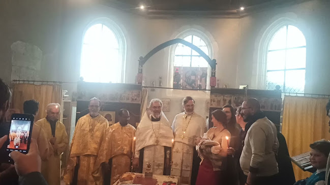 Commentaires et avis sur Chapelle Orthodoxe du Christ Sauveur