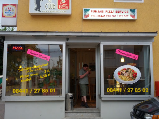 Pizza Punjabi Service - Germany