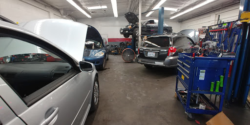 DS Auto Service Gallery - United States