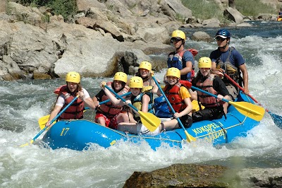 Kokopelli Rafting Adventures