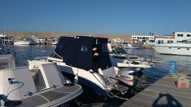 Beach Vergine Maria