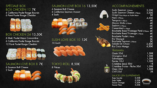 Photo 3 - Burger N'Co x Sushi Night