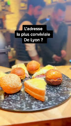 Photo n°37 de Les Bons Copains de Raphael à Lyon (Restaurant brunch)