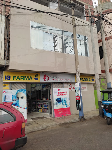 Clinica La Solidaridad