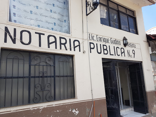 Notaria Pública 9 - Mexico