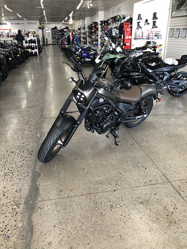 Cache Honda Yamaha - Thumbnail
