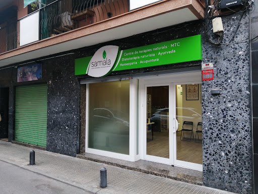 Samala Centre de dietètica i tècniques naturals - Thumbnail