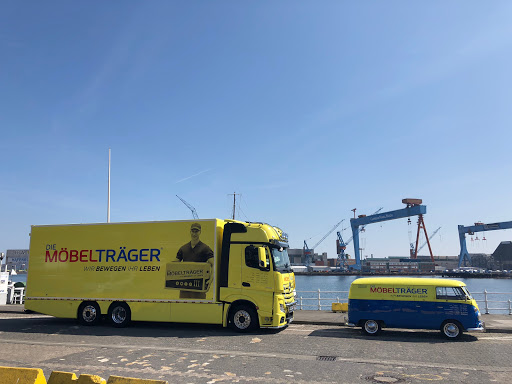 die MÖBELTRÄGER