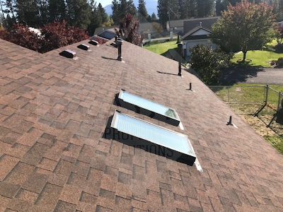 Glacier Roofing & Exteriors