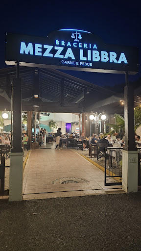 Mezza Libbra Braceria - Visual