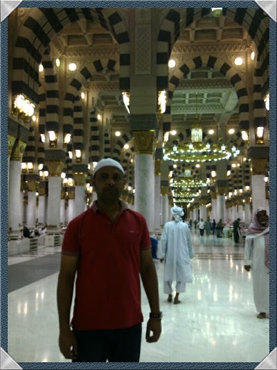 Photos of Haji Mosjid