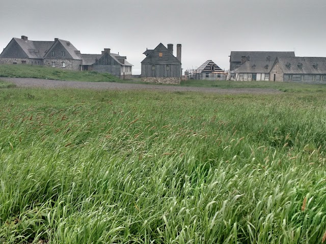 Lieu historique national de la Forteresse-de-Louisbourg