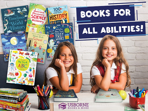 Love Reading - Usborne Books With Joann - Thumbnail