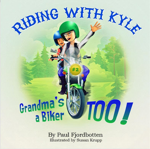 Riding With Kyle - Visual