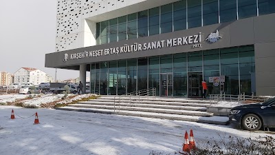 Neset Ertas Cultural Center