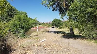 Percha Dam State Park