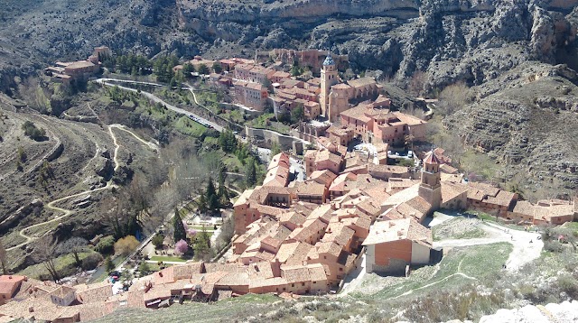 Restaurante "La Realda" (44100 - Albarracín)