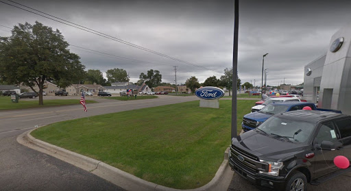LaFontaine Ford Lincoln Service Center - Thumbnail