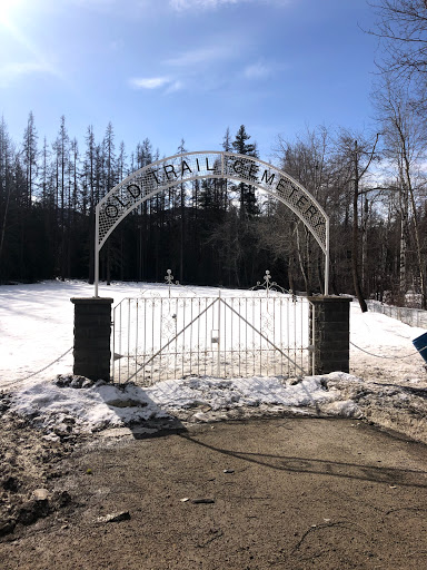 Old Trail Cemetery - Thumbnail