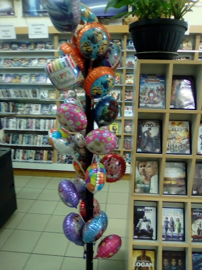 Photos of Planet Video & Gifts I Helium Balloons
