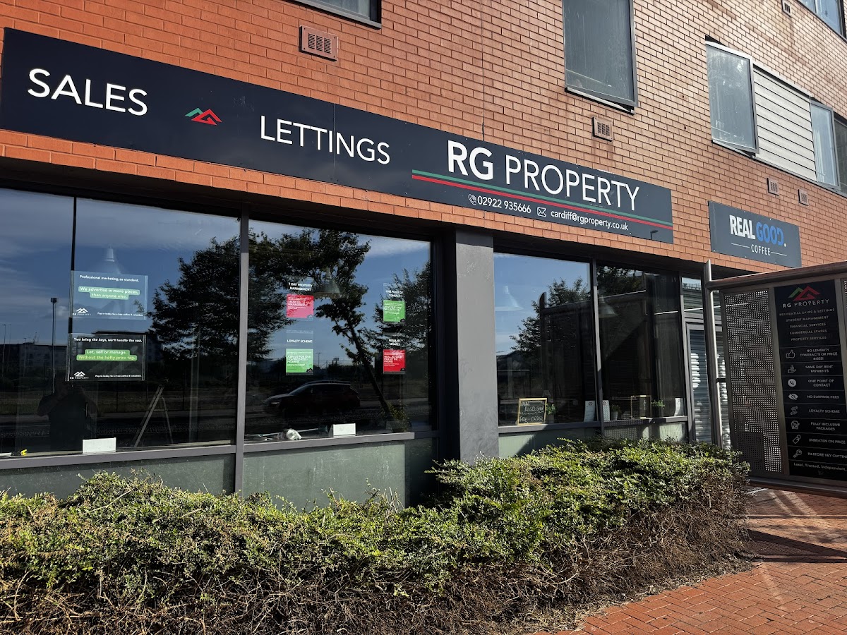 RG Property Cardiff