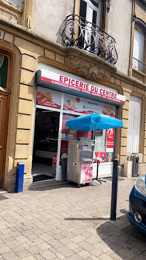 ÉPICERIE DE CENTRE - Thumbnail