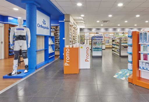 SELARL PHARMACIE LAGOUTTE