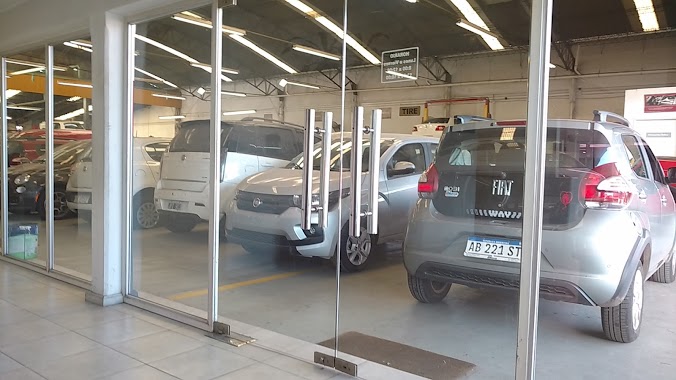 Auto Novo Fiat, Author: Cristobal Romeu