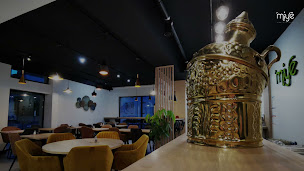 Photo n°2 de Restaurant Miyé Cuisine Libanaise à Montélimar (Restaurant végétarien)