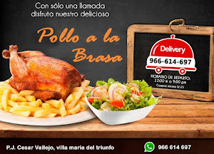 Polleria el dorado 8