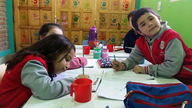 Taller de Inglés Altos de Podesta, Author: Romy Weber