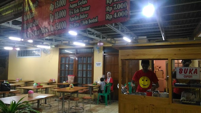 BAKSO MALANG MARGONDA, Author: Yudo Dahono