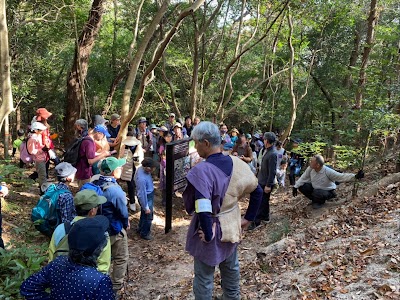 国宝 桜ヶ丘銅鐸・銅戈出土地