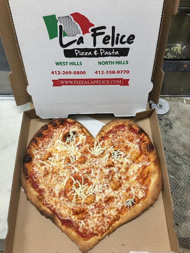 La Felice Pizzeria