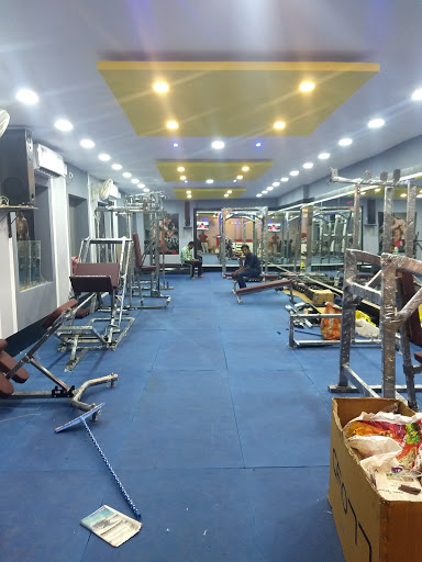 Fit 7- Gym